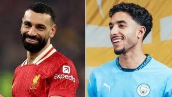 عمر مرموش ومحمد صلاح 