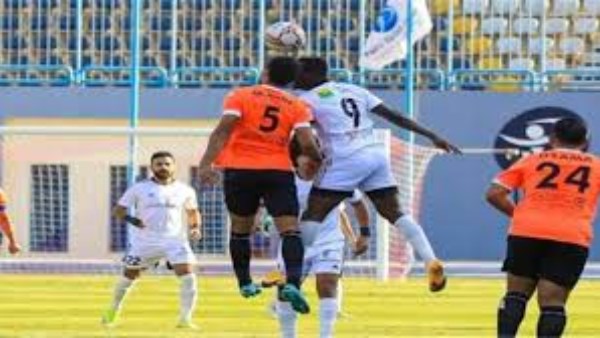 البنك الأهلى وطلائع الجيش 