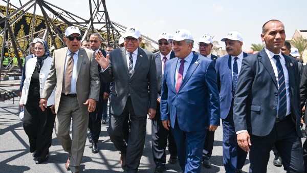 رئيس العربية للتصنيع: نعتمد على الكوادر المدربة لتوطين تكنولوجيا التصنيع وتحقيق الاكتفاء الذاتي للطاقة