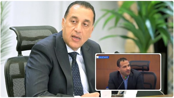 الدكتور مصطفى مدبولي