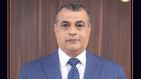 المهندس محمد صلاح الدين وزير الدولة للانتاج الحربي