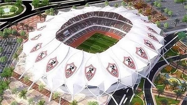 ستاد نادي الزمالك