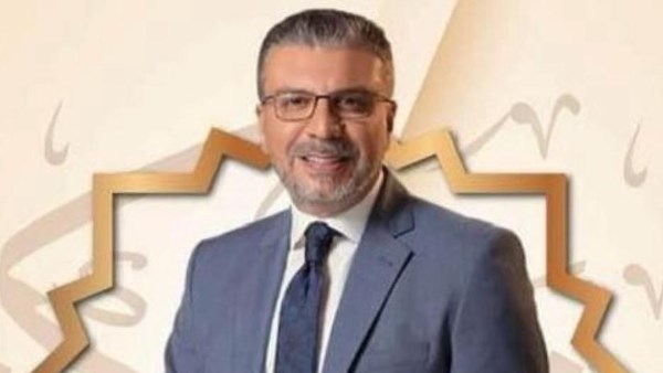 الإعلامي عمرو الليثي 