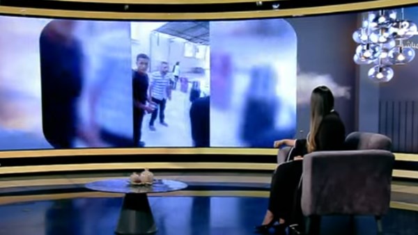  الإعلامية نهال طايل