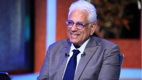 الدكتور حسام بدراوي المفكر السياسي