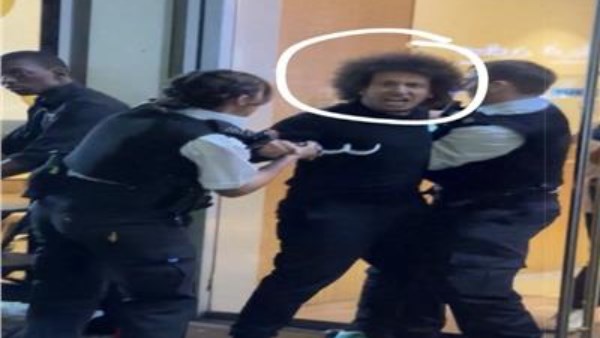 اعتقال أحمد عبد القادر