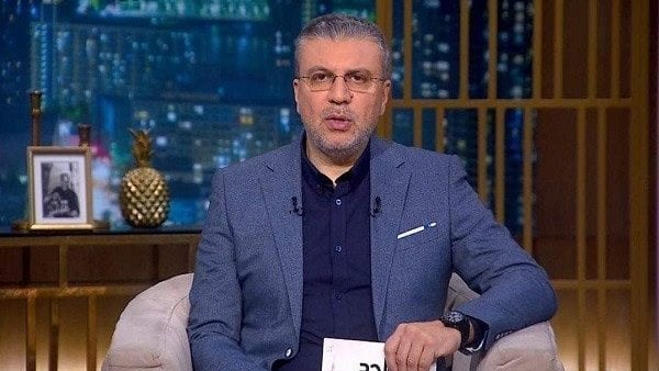  الإعلامي عمرو الليثي