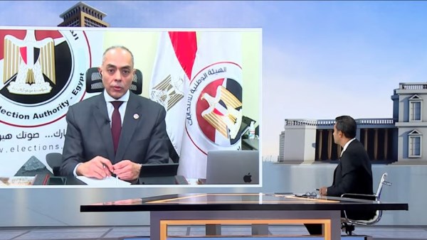 الانتخابات