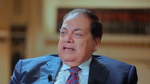 النائب محمد أبو العينين، وكيل مجلس النواب