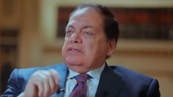 النائب محمد أبو العينين، وكيل مجلس النواب