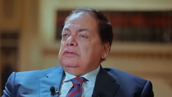 النائب محمد أبو العينين، وكيل مجلس النواب