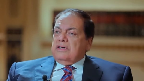 النائب محمد أبو العينين، وكيل مجلس النواب