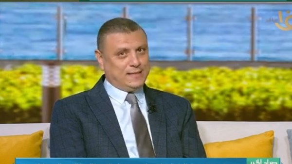 محمد فردون رئيس قناة ماسبيرو زمان