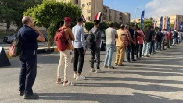 لليوم الثاني.. بدء التصويت بانتخابات مجلس الشيوخ