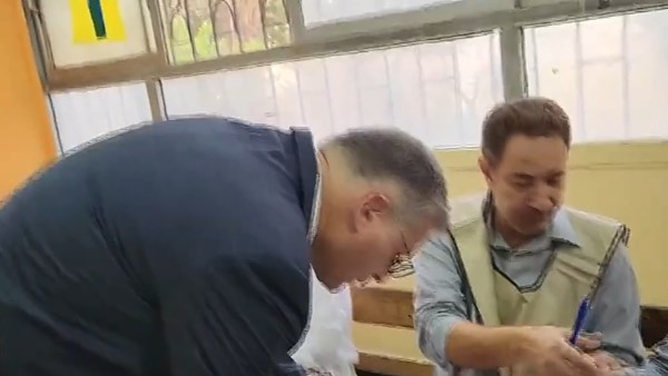 وزير البترول المهندس كريم بدوي