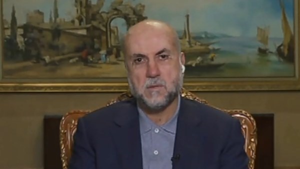 محمود الهباش، مستشار الرئيس الفلسطيني