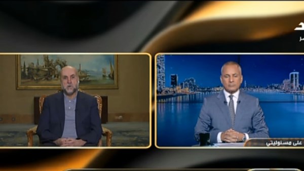 محمود الهباش: مخطط تهجير غزة لن ينجح وفلسطين ستبقى الوطن التاريخي لشعبها