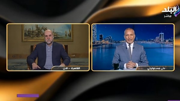 محمود الهباش: لا تهجير ولا دولة فلسطينية بدون غزة والمشروع الصهيوني إلى زوال