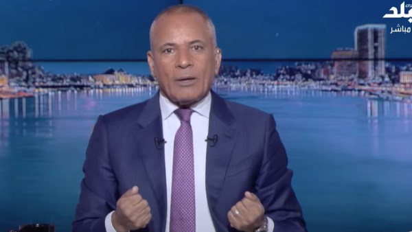 أحمد موسى لـ الكيان الصهيوني: ابن القوات المسلحة لا يفرط في شبر من أرضه