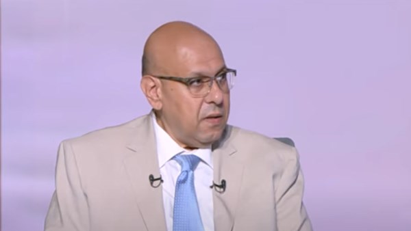 الدكتور وائل عقل، الرئيس التنفيذي لمدينة زويل للعلوم والتكنولوجيا