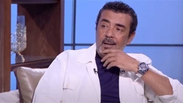 الفنان شريف خير الله 