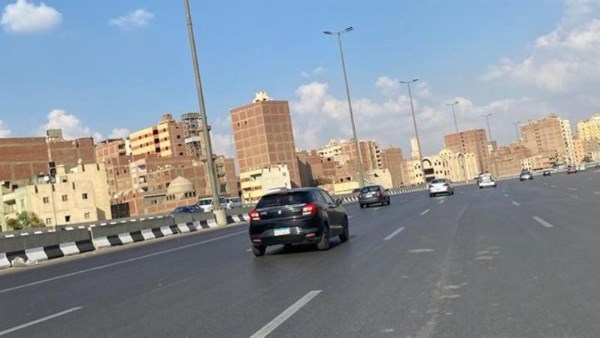 هدوء مروري