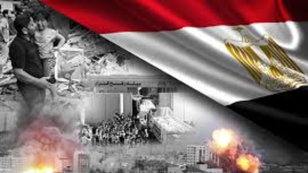 مصر تطالب المجتمع الدولي بالتدخل بحزم ضد تمادي إسرائيل في غزة والضفة