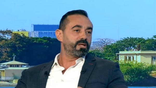 تامر الفقي، خبير التنمية البشرية واستشاري العلاقات