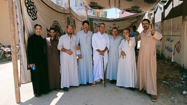  لجنة " منشية عامر" بمحافظة الشرقية