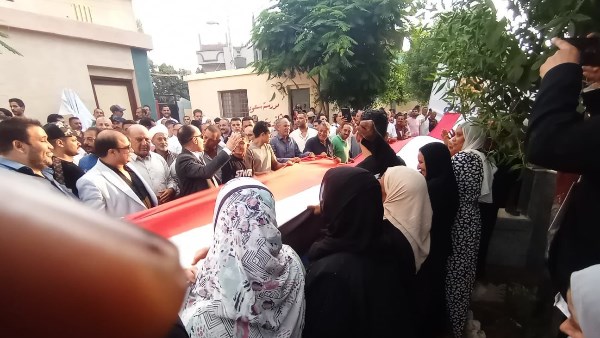 لجنة " مدرسة سعودي " بمدينة الحسينية