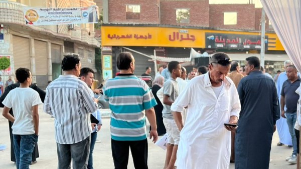 قبل غلقها.. توافد المواطنين للأدلاء بأصواتهم في انتخابات مجلس الشيوخ  2025| صور