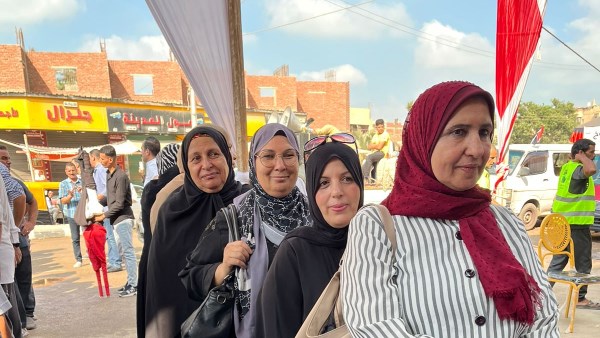 رجال الدين والمرأة.. الكل في حضرة انتخابات الشيوخ آمن