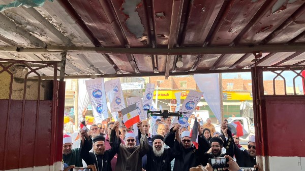 الوحدة الوطنية في أبهى صورها في ثاني أيام انتخابات مجلس الشيوخ 2025
