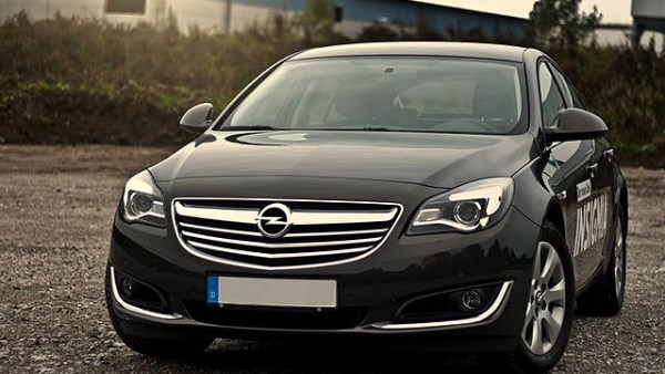 بـ 600 ألف جنيه تركب أوبل إنسيجنيا سيدان