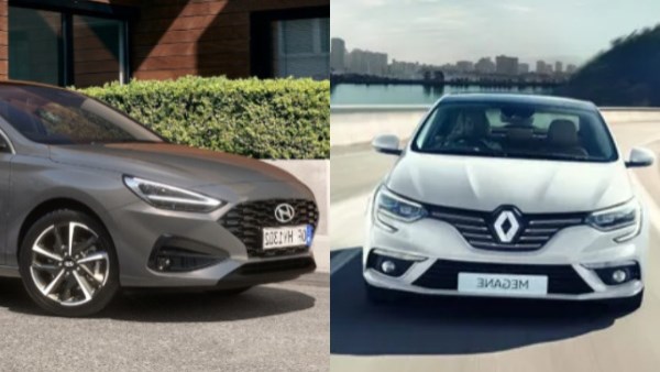 هيونداي I30 إم رينو ميجان 2026