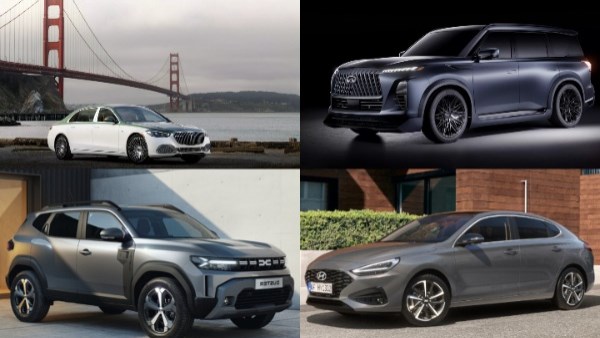 أخبار السيارات| تعرف على إنفينيتي QX80 منافسة اسكاليد V .. سعر مرسيدس مايباخ S680 إميرالد آيل في السعودية