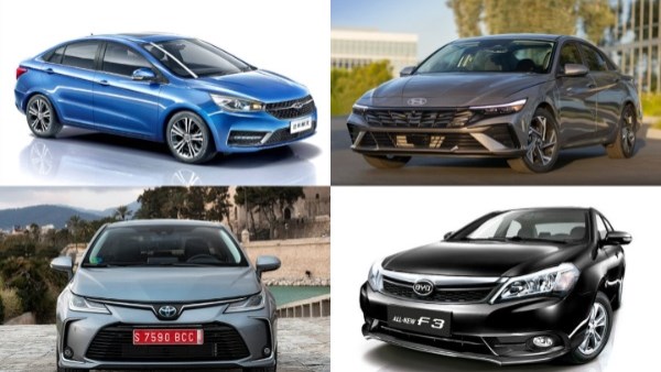 أفضل 5 سيارات أوتوماتيك 2025 