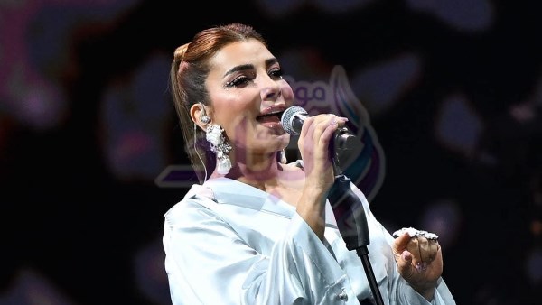 الفنانة أصالة 