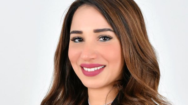  النائبة الدكتورة حنان وجدي