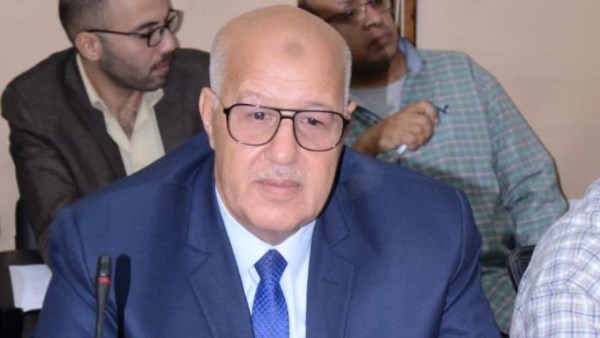  المستشار رضا حجي