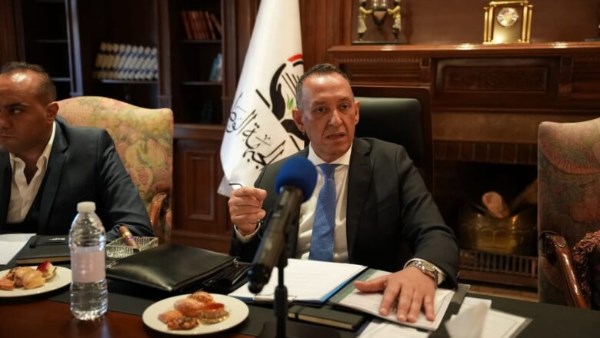  النائب ياسر عبدالمقصود