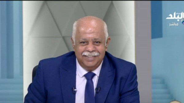 حمدي رزق: مشاهد انتخابات الشيوخ ترسيخ للمناخ الديمقراطي.. فيديو