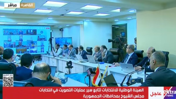الانتخابات