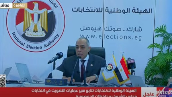 4 لجان تنتظر الفتح.. الهيئة الوطنية للانتخابات تتابع انتخابات الشيوخ