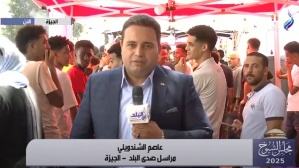 عاصم الشندويلي