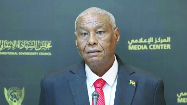وزير الداخلية السوداني