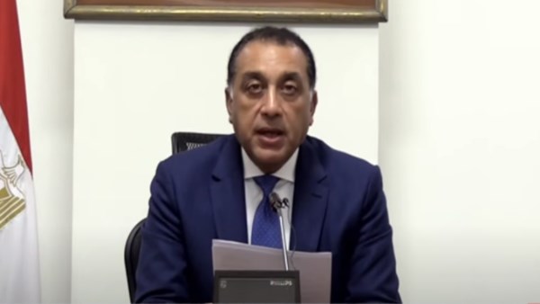 الدكتور مصطفى مدبولي