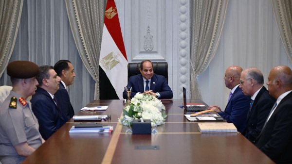 الرئيس عبد الفتاح السيسي