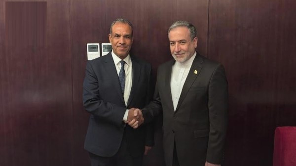 وزير الخارجية أثناء لقاء بنظيره الإيراني: موقف مصر ثابت من الأوضاع في لبنان