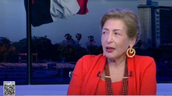 الفنانة ليلى عز العرب